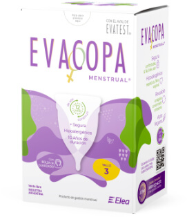Evacopa menstrual talle 3